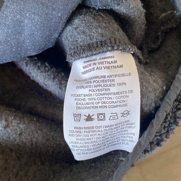 Nike Kids Jacket/Hoodie Zip Up - Picture 5 of 6